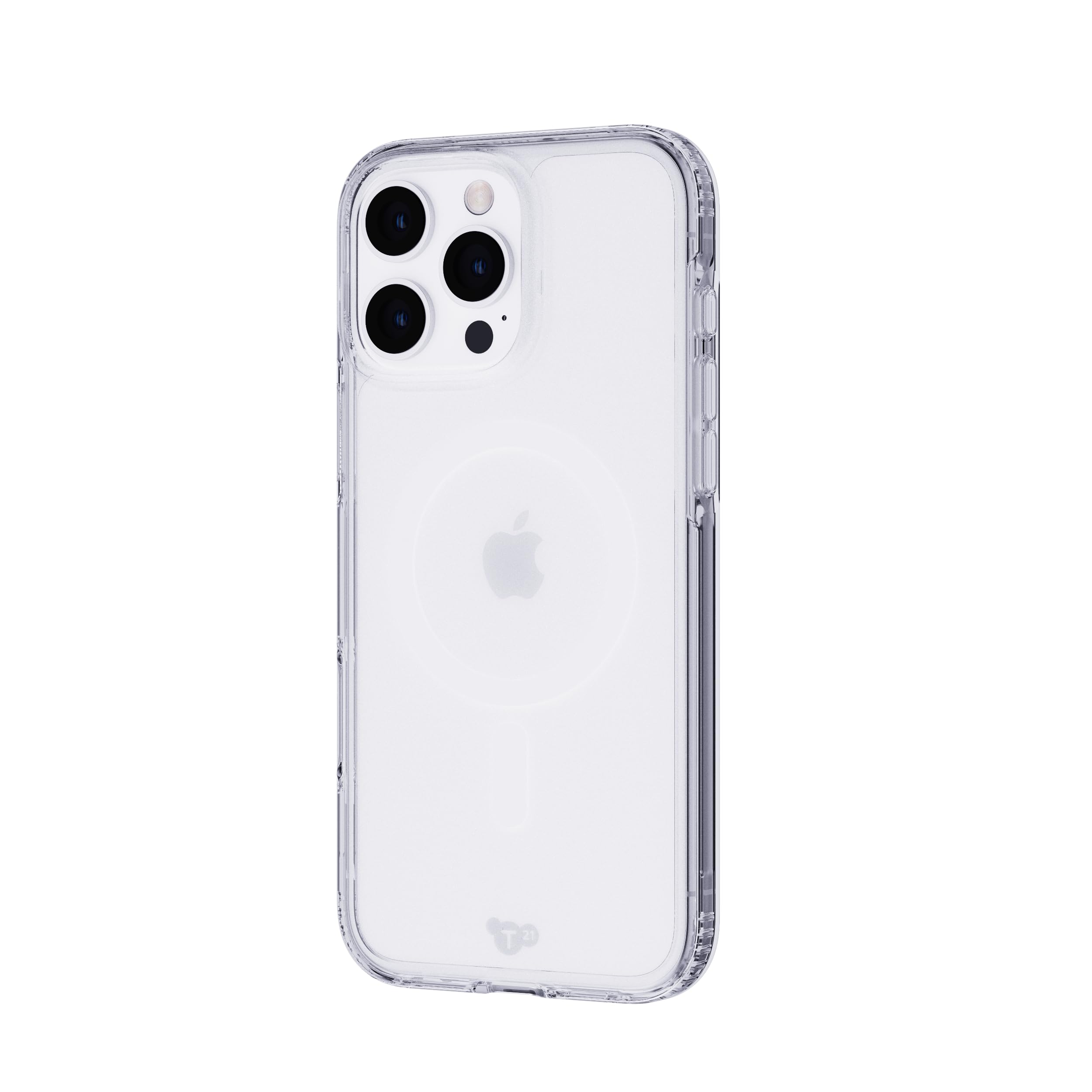 Foto 2 pulgar | Funda De Protección Contra Impactos Tech21 Evoclear Para Iphone 16 Pro Max - Venta Internacional.