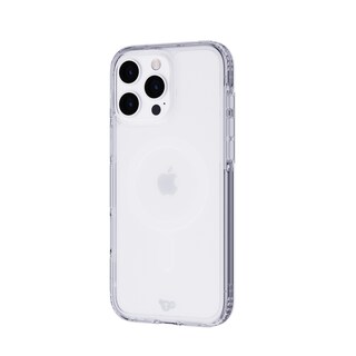 Foto 1 | Funda De Protección Contra Impactos Tech21 Evoclear Para Iphone 16 Pro Max - Venta Internacional.