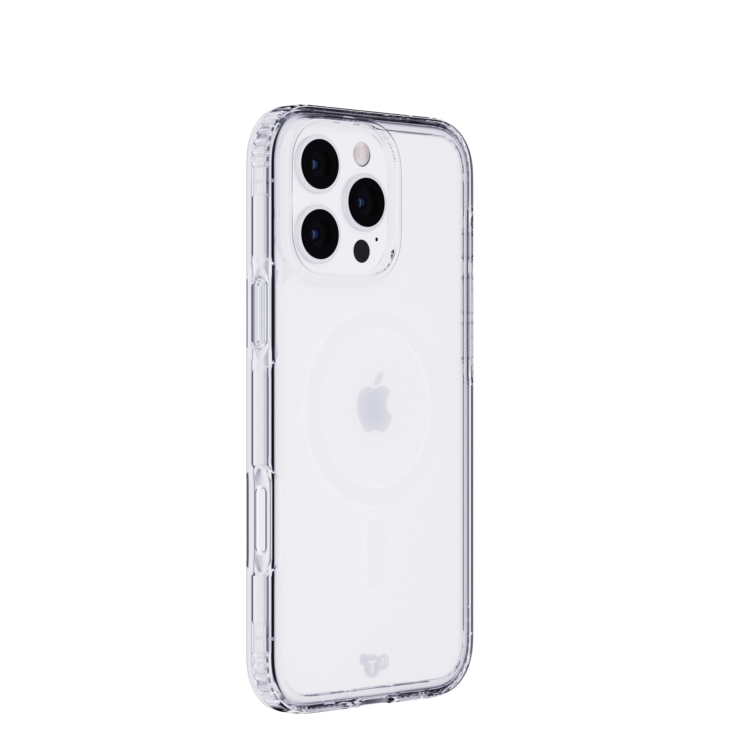 Foto 4 pulgar | Funda De Protección Contra Impactos Tech21 Evoclear Para Iphone 16 Pro Max - Venta Internacional.
