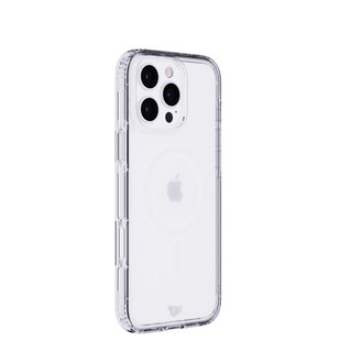 Foto 3 | Funda De Protección Contra Impactos Tech21 Evoclear Para Iphone 16 Pro Max - Venta Internacional.