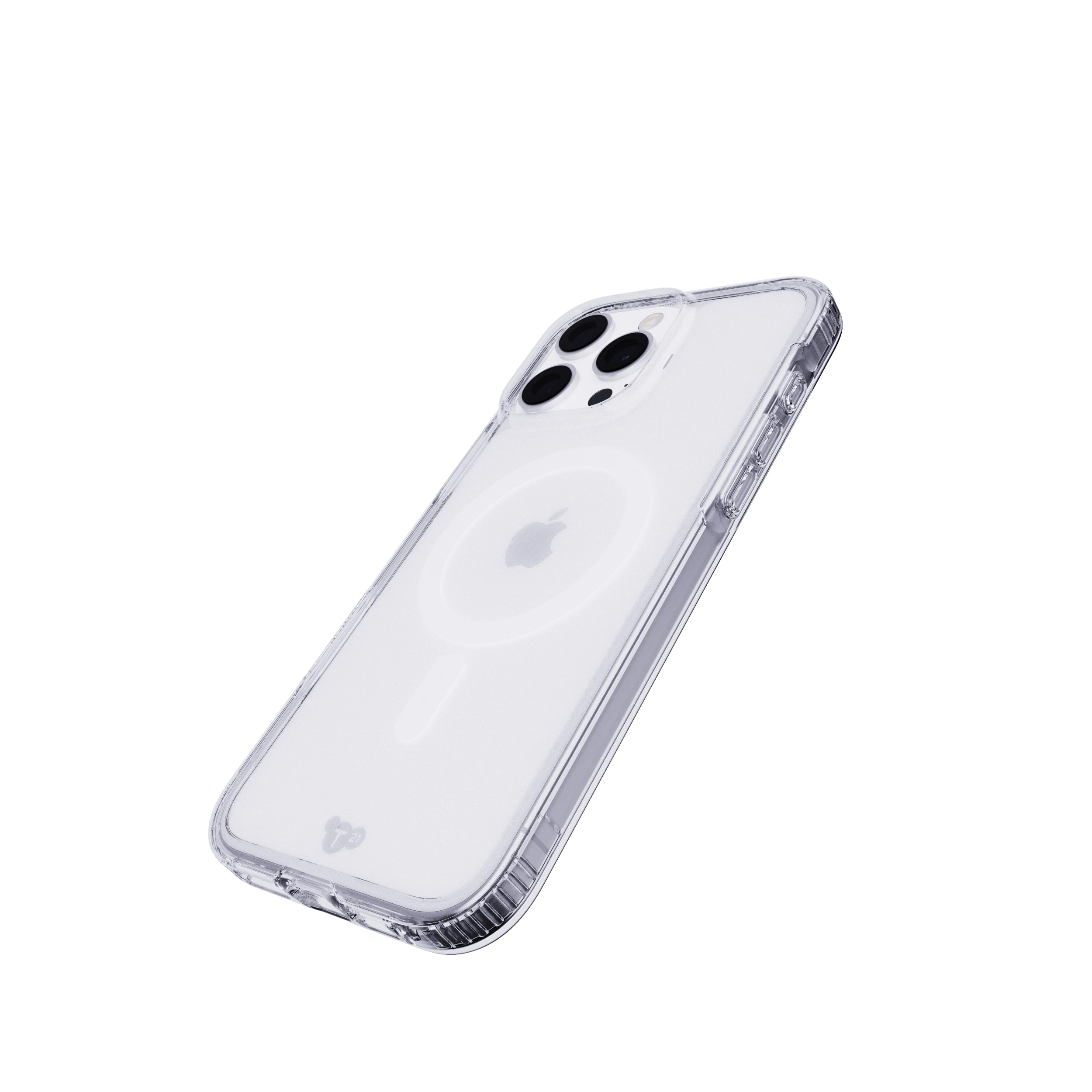 Foto 4 | Funda De Protección Contra Impactos Tech21 Evoclear Para Iphone 16 Pro Max - Venta Internacional.