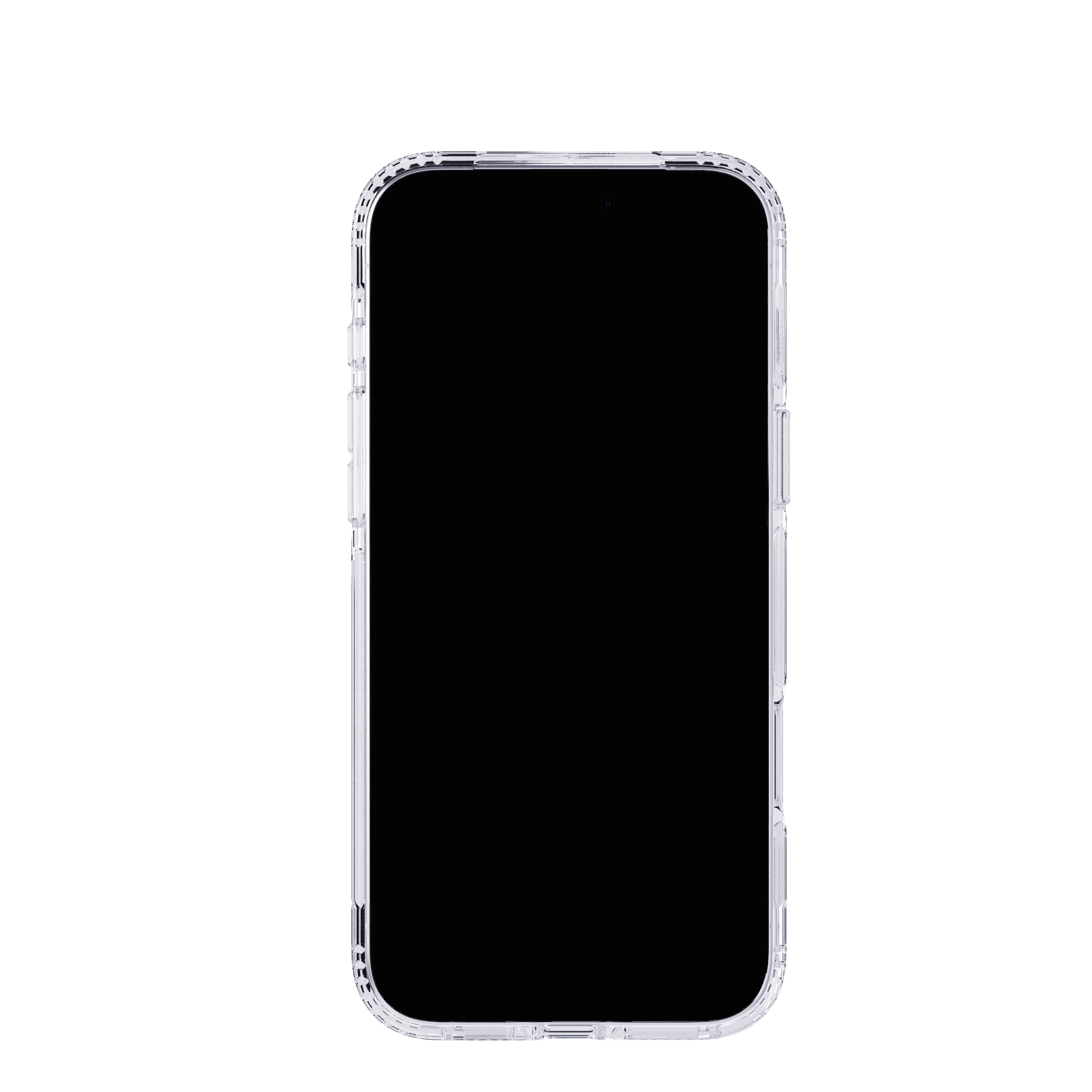 Foto 6 pulgar | Funda De Protección Contra Impactos Tech21 Evoclear Para Iphone 16 Pro Max - Venta Internacional.