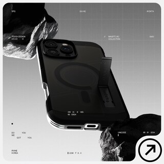Foto 3 | Funda Para Teléfono Spigen Tough Armor (ai) Magfit Iphone 16 Pro - Venta Internacional.