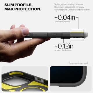 Foto 6 | Funda Para Teléfono Spigen Tough Armor (ai) Magfit Iphone 16 Pro - Venta Internacional.