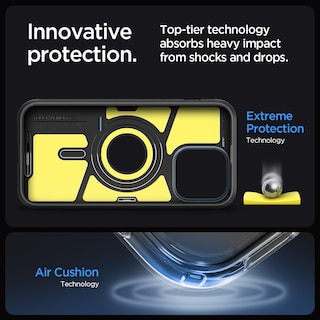 Foto 5 | Funda Spigen Tough Armor Magfit Para Iphone 15 Pro Max - Venta Internacional.