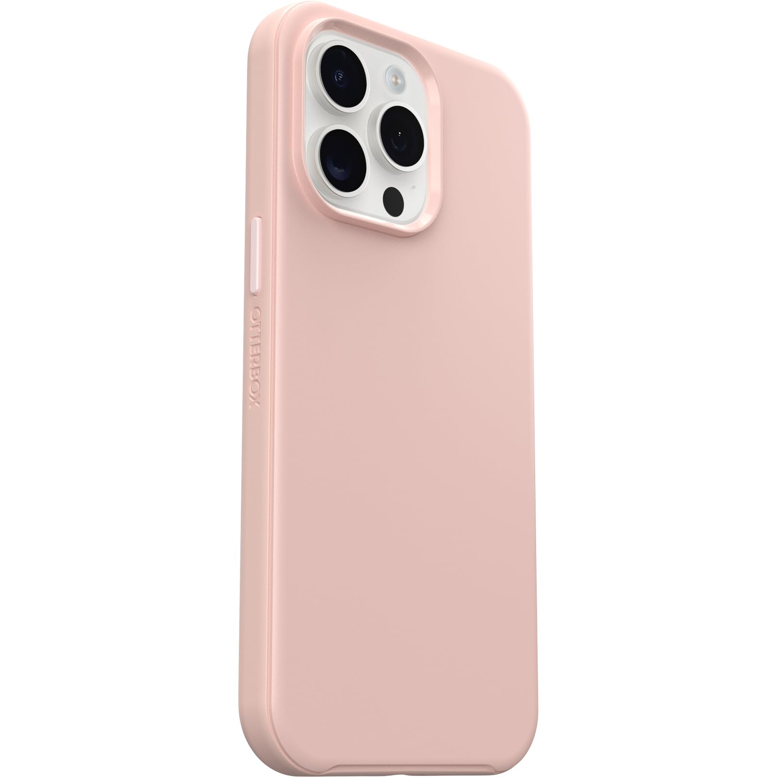 Foto 3 | Funda Otterbox Symmetry Series Para Iphone 15 Pro Max, Color Rosa - Venta Internacional.