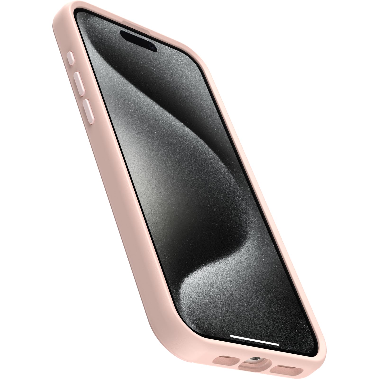 Foto 4 | Funda Otterbox Symmetry Series Para Iphone 15 Pro Max, Color Rosa - Venta Internacional.