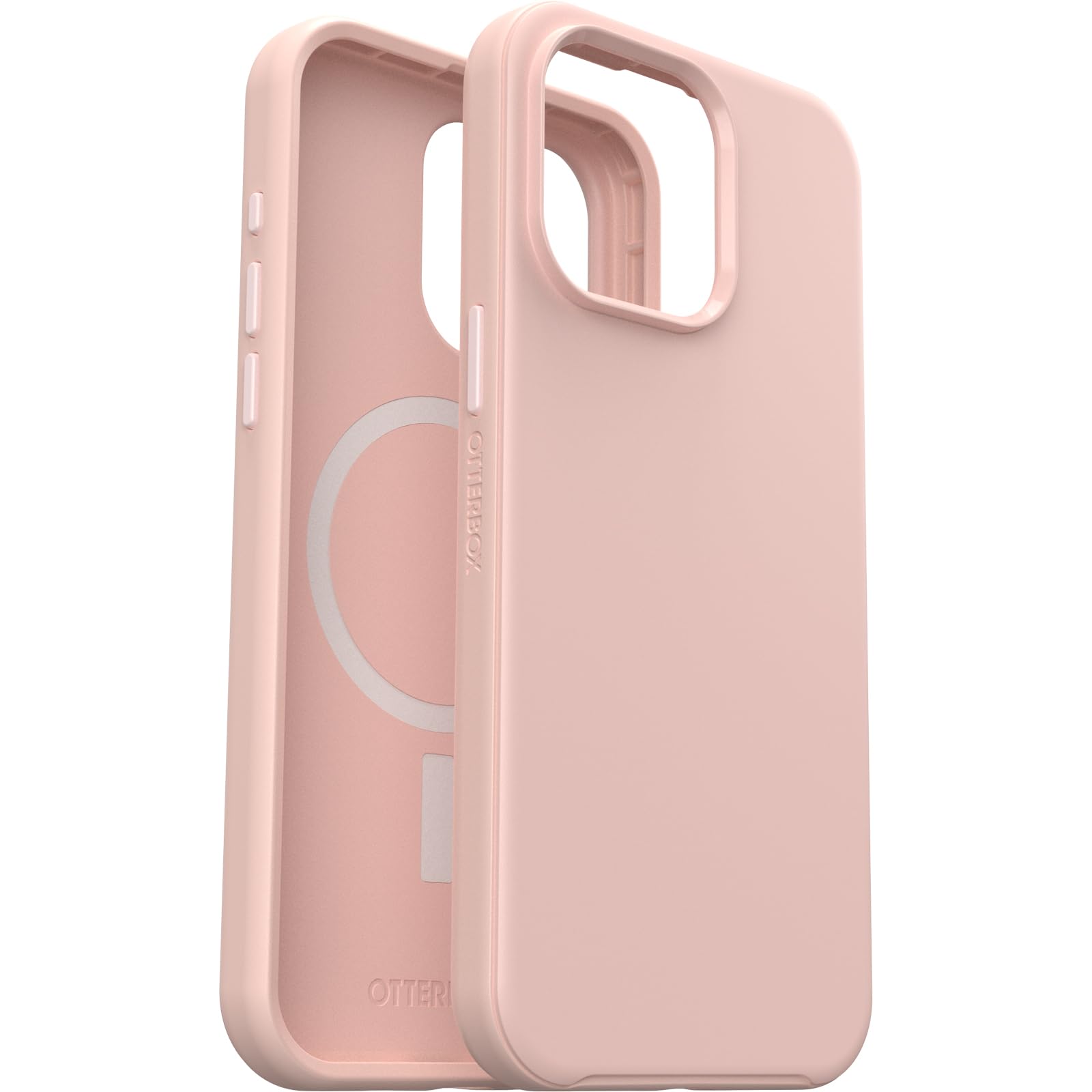 Foto 6 | Funda Otterbox Symmetry Series Para Iphone 15 Pro Max, Color Rosa - Venta Internacional.