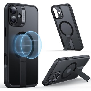 Foto 1 | Funda De Teléfono Esr Para Iphone 16 Con Soporte Compatible Con Magsafe - Venta Internacional.