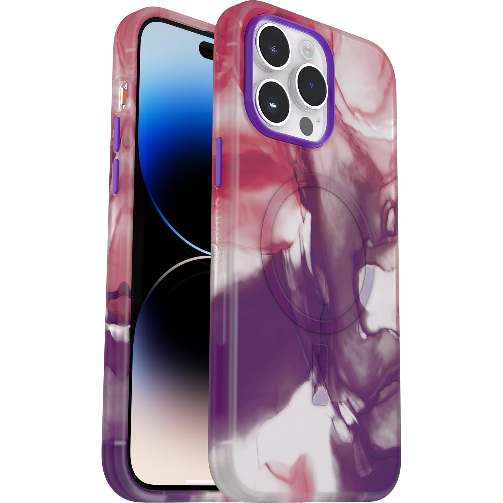 Foto 2 pulgar | Funda De Teléfono Otterbox Ultra-slim Para Iphone 14 Pro Max Agrias - Venta Internacional.