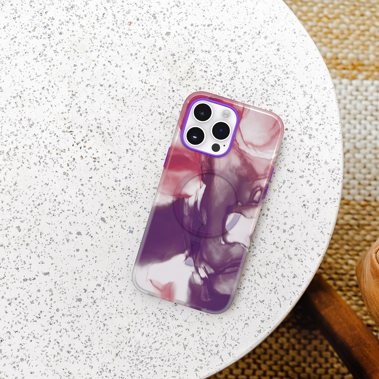 Foto 3 pulgar | Funda De Teléfono Otterbox Ultra-slim Para Iphone 14 Pro Max Agrias - Venta Internacional.