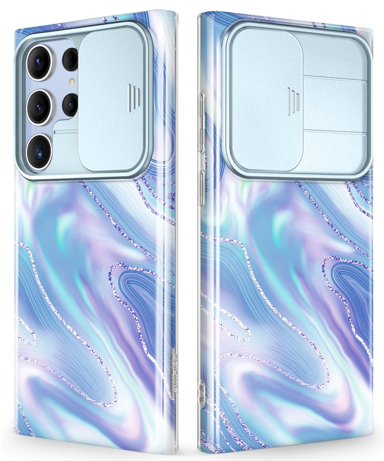Foto 2 pulgar | Funda De Teléfono Gviewin Para Samsung Galaxy S23 Ultra 5g De 6.8 Pulgadas - Venta Internacional.