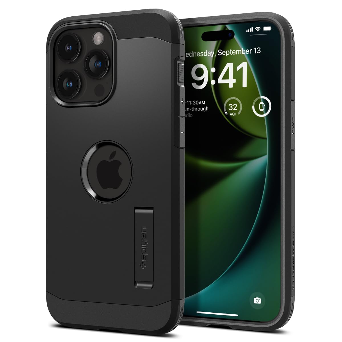 Foto 1 | Funda De Teléfono Spigen Tough Armor Magfit Para Iphone 15 Pro Max - Venta Internacional.