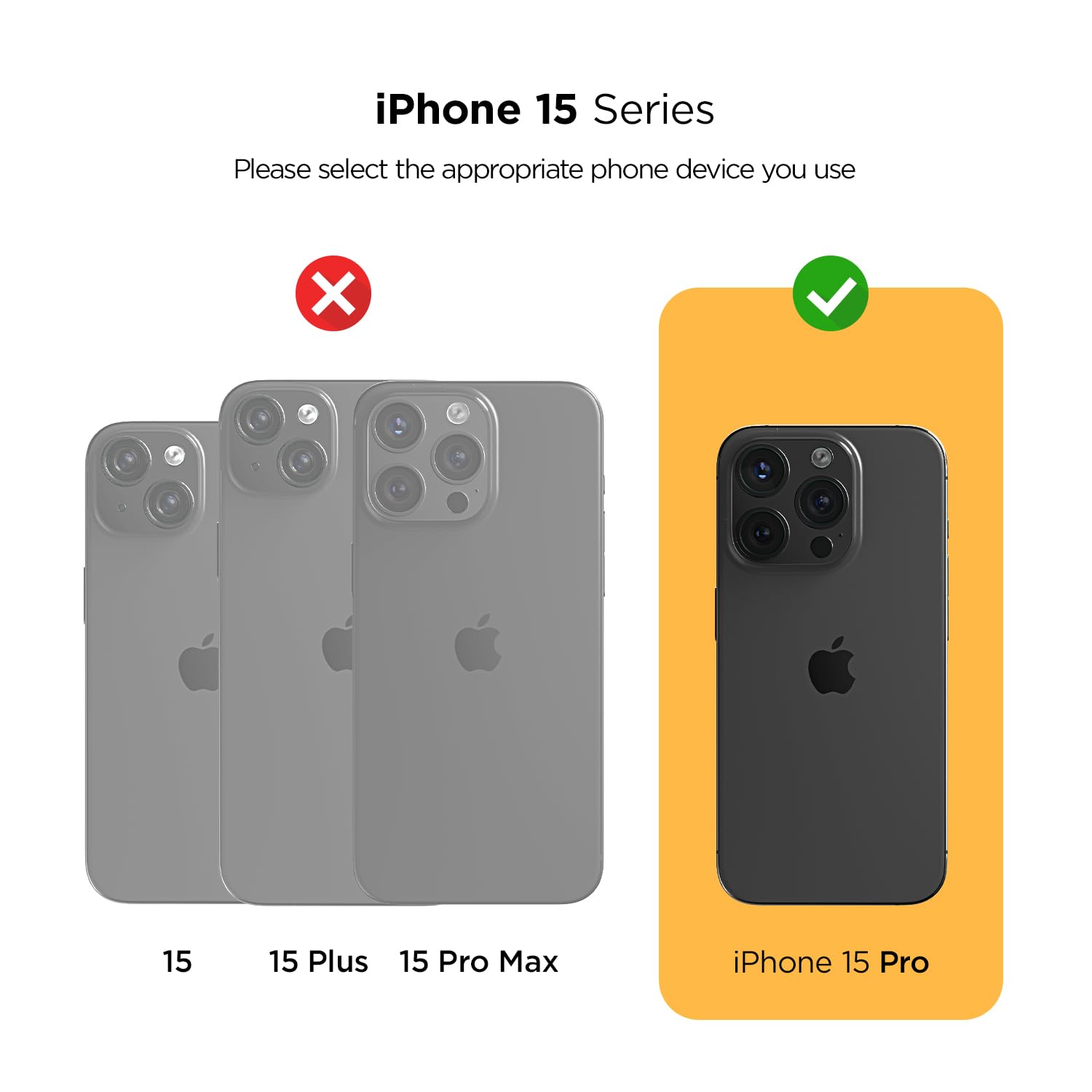 Foto 8 pulgar | Funda Para Teléfono Vrs Design Damda Glide Pro Wallet Iphone 15 Pro - Venta Internacional.