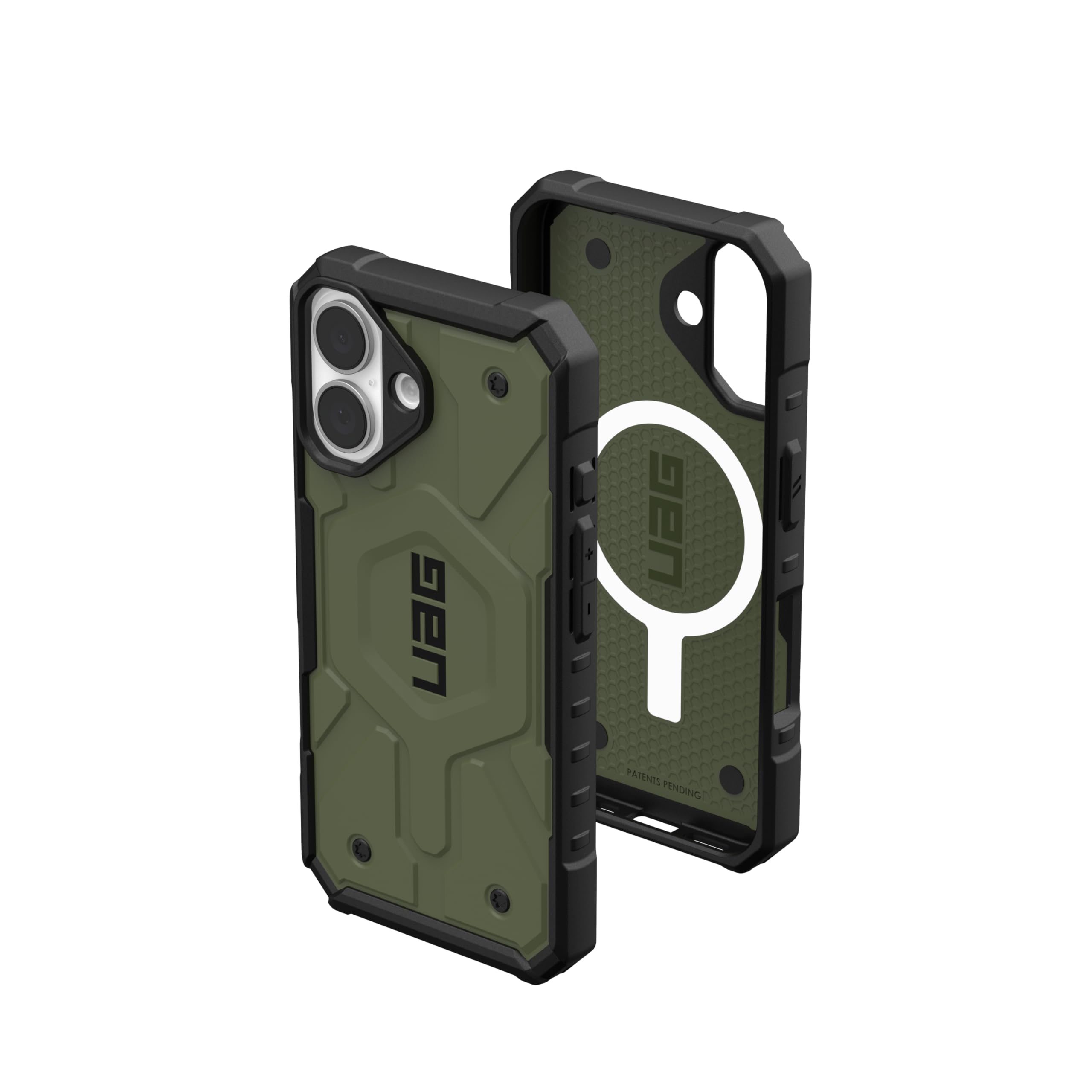Foto 2 pulgar | Funda De Teléfono Urban Armor Gear Uag Pathfinder Para Iphone 16 6.1 - Venta Internacional.
