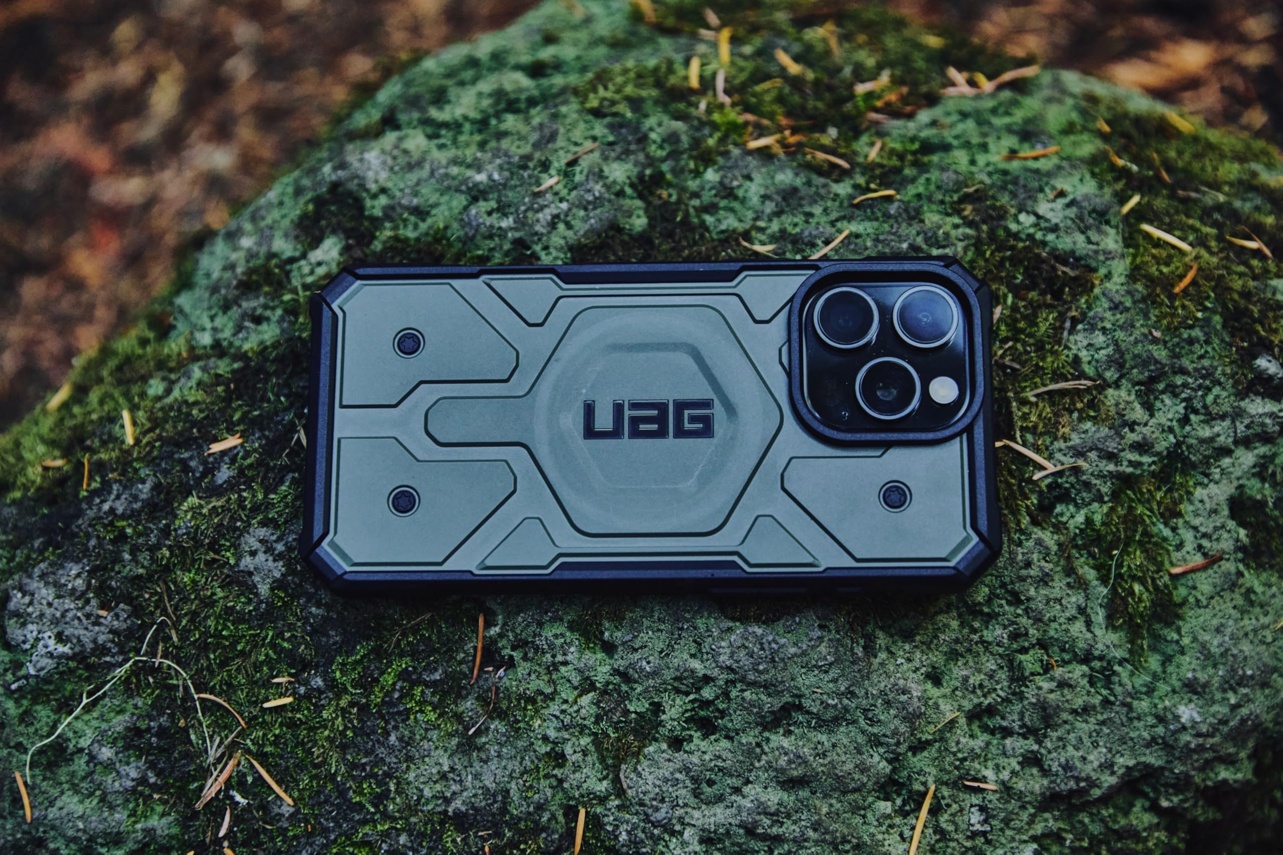 Foto 4 pulgar | Funda De Teléfono Urban Armor Gear Uag Pathfinder Para Iphone 16 6.1 - Venta Internacional.