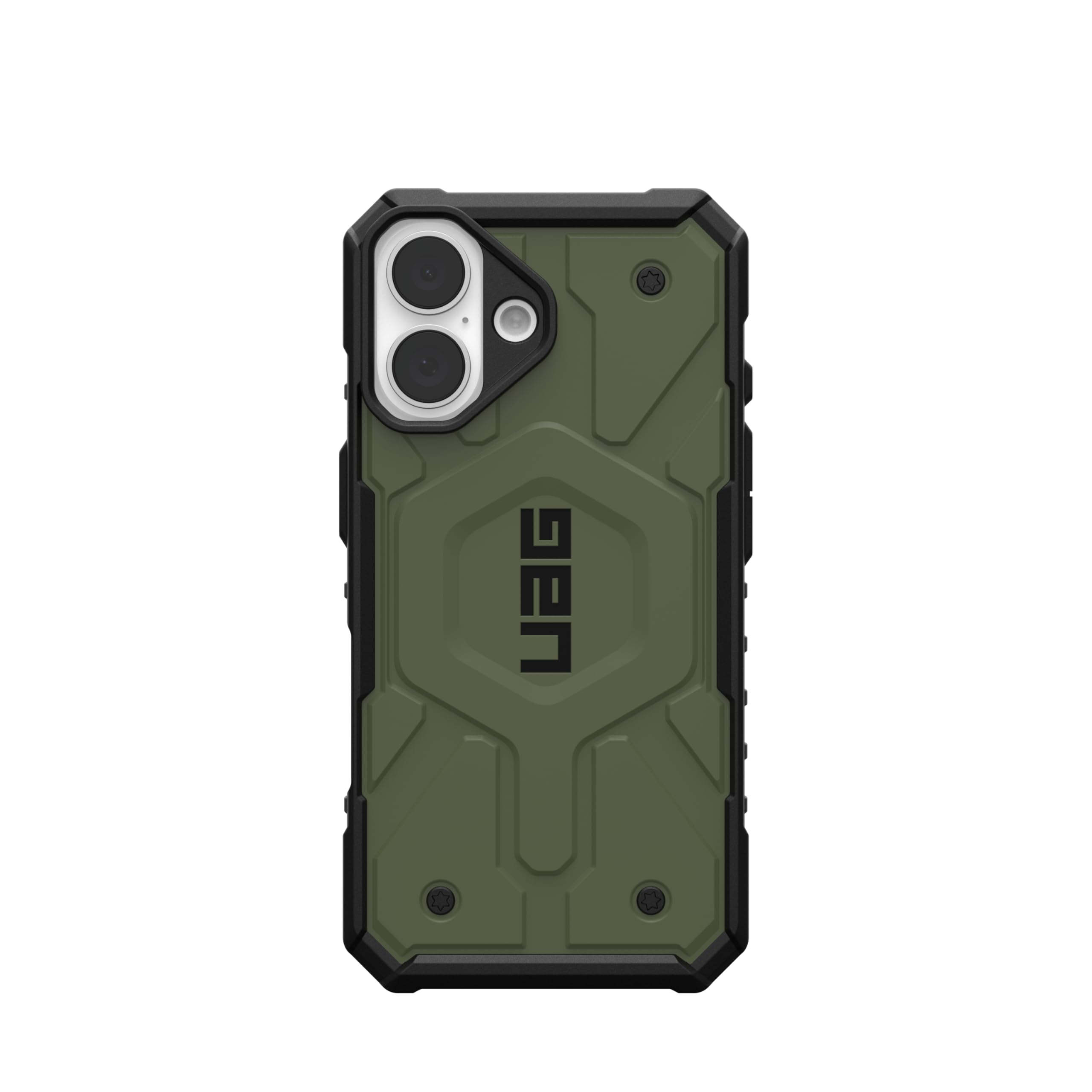 Foto 5 pulgar | Funda De Teléfono Urban Armor Gear Uag Pathfinder Para Iphone 16 6.1 - Venta Internacional.