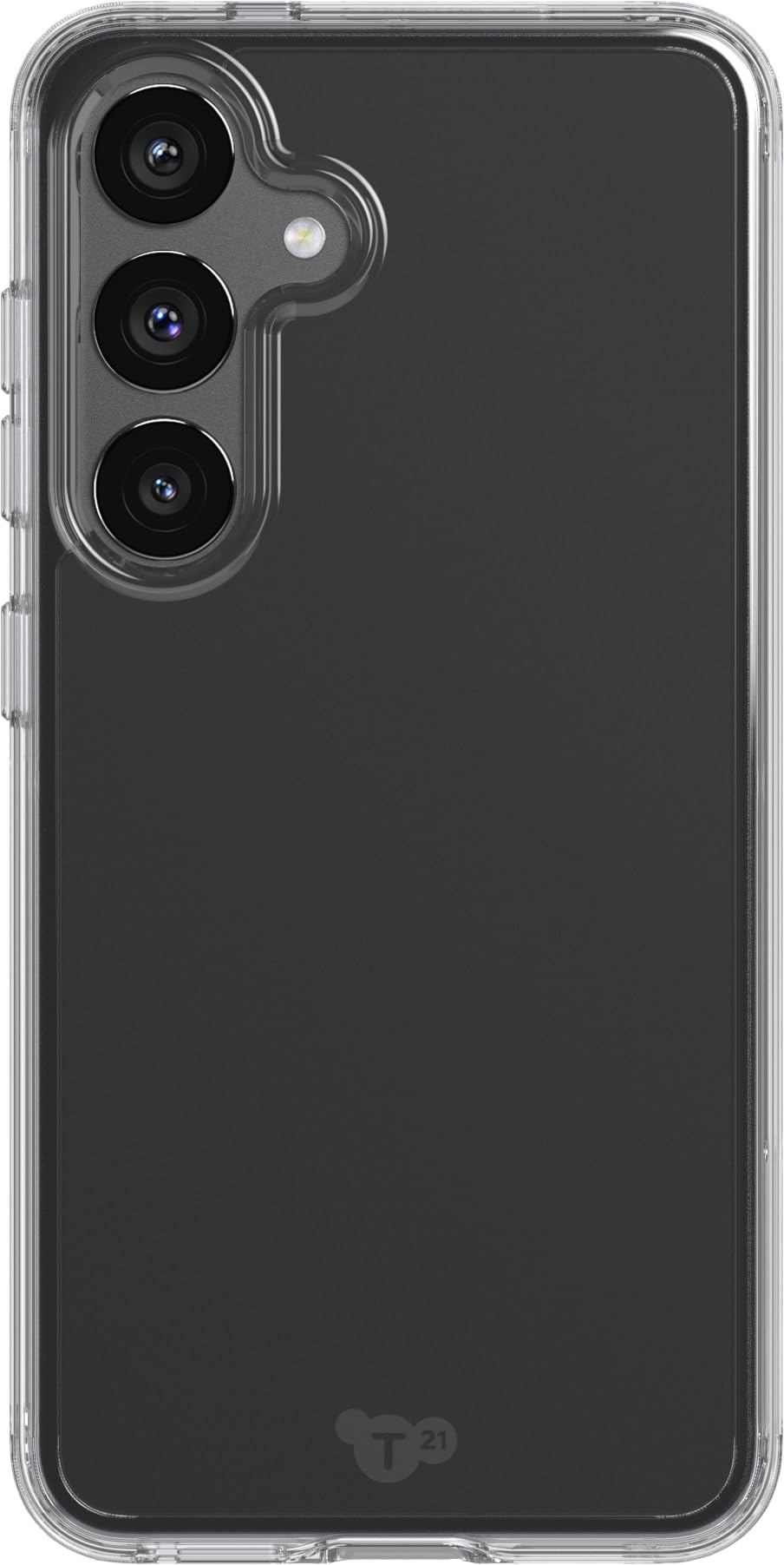 Foto 2 pulgar | Funda De Teléfono Tech21 Evo Clear Para Samsung S24 - Transparente - Venta Internacional.
