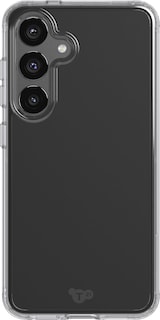 Foto 1 | Funda De Teléfono Tech21 Evo Clear Para Samsung S24 - Transparente - Venta Internacional.