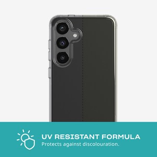 Foto 6 | Funda De Teléfono Tech21 Evo Clear Para Samsung S24 - Transparente - Venta Internacional.