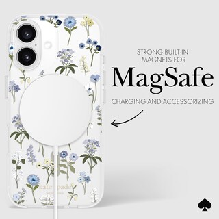 Foto 6 | Funda De Teléfono Kate Spade New York Precious Bloom Para Iphone 16 - Venta Internacional.