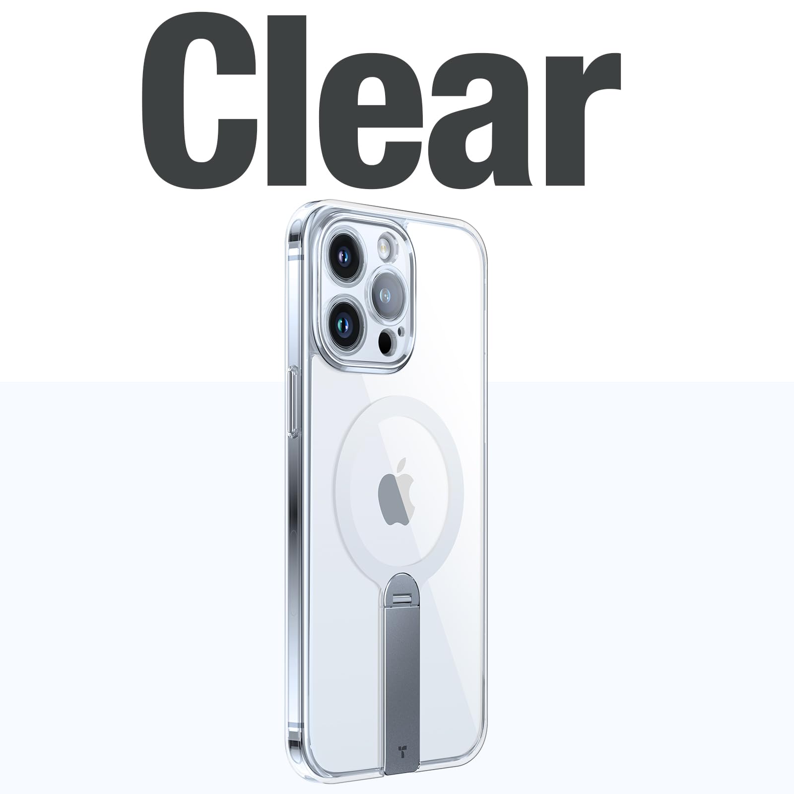 Foto 8 pulgar | Funda De Teléfono Torras 360° Giratoria Con Imán Para Iphone 14 Pro Max - Venta Internacional.