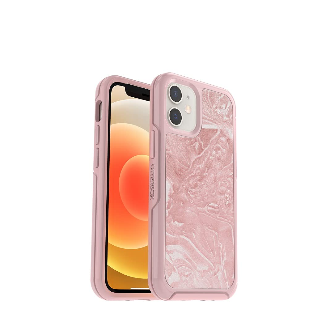 Foto 2 pulgar | Funda Otterbox Symmetry Series Clear Para Iphone 12 Mini - Venta Internacional.