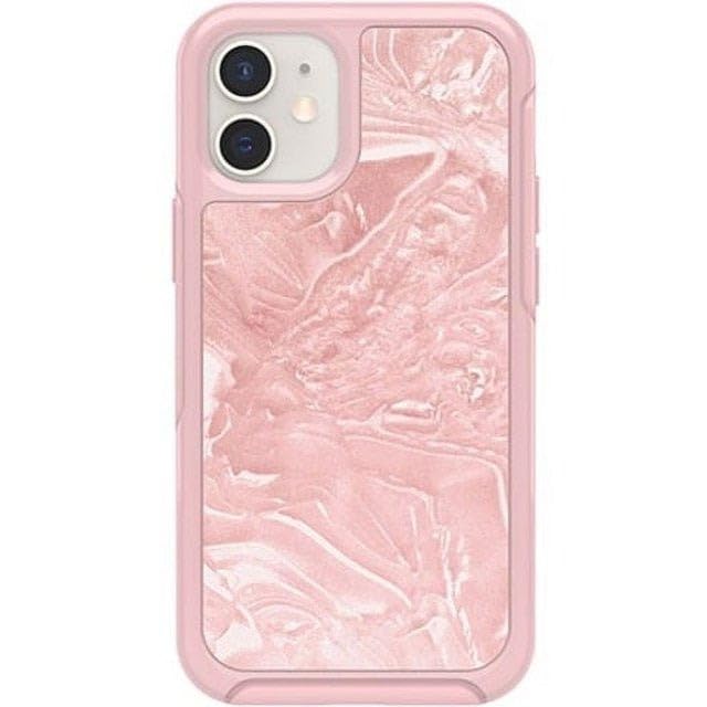 Foto 3 pulgar | Funda Otterbox Symmetry Series Clear Para Iphone 12 Mini - Venta Internacional.