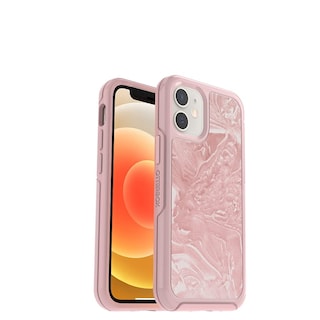 Foto 5 | Funda Otterbox Symmetry Series Clear Para Iphone 12 Mini - Venta Internacional.