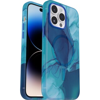 Foto 1 | Funda De Teléfono Otterbox Ultra-slim Para Iphone 14 Pro Max Morpho - Venta Internacional.