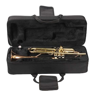 Foto 4 | Funda Para Trompeta Sky Trumpet Ligera Con Bolsillo Lateral Y Correa - Venta Internacional.