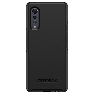 Foto 1 | Funda Otterbox Symmetry Series Para Lg Velvet Black - Venta Internacional.