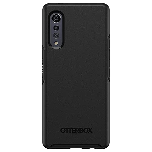 Foto 3 pulgar | Funda Otterbox Symmetry Series Para Lg Velvet Black - Venta Internacional.