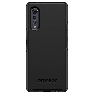 Foto 2 | Funda Otterbox Symmetry Series Para Lg Velvet Black - Venta Internacional.