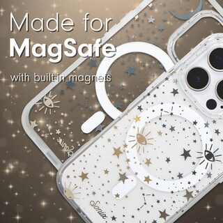 Foto 3 | Funda De Teléfono Sonix Para Iphone 16 Pro Max Cosmic Stars - Venta Internacional.