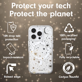 Foto 4 | Funda De Teléfono Sonix Para Iphone 16 Pro Max Cosmic Stars - Venta Internacional.