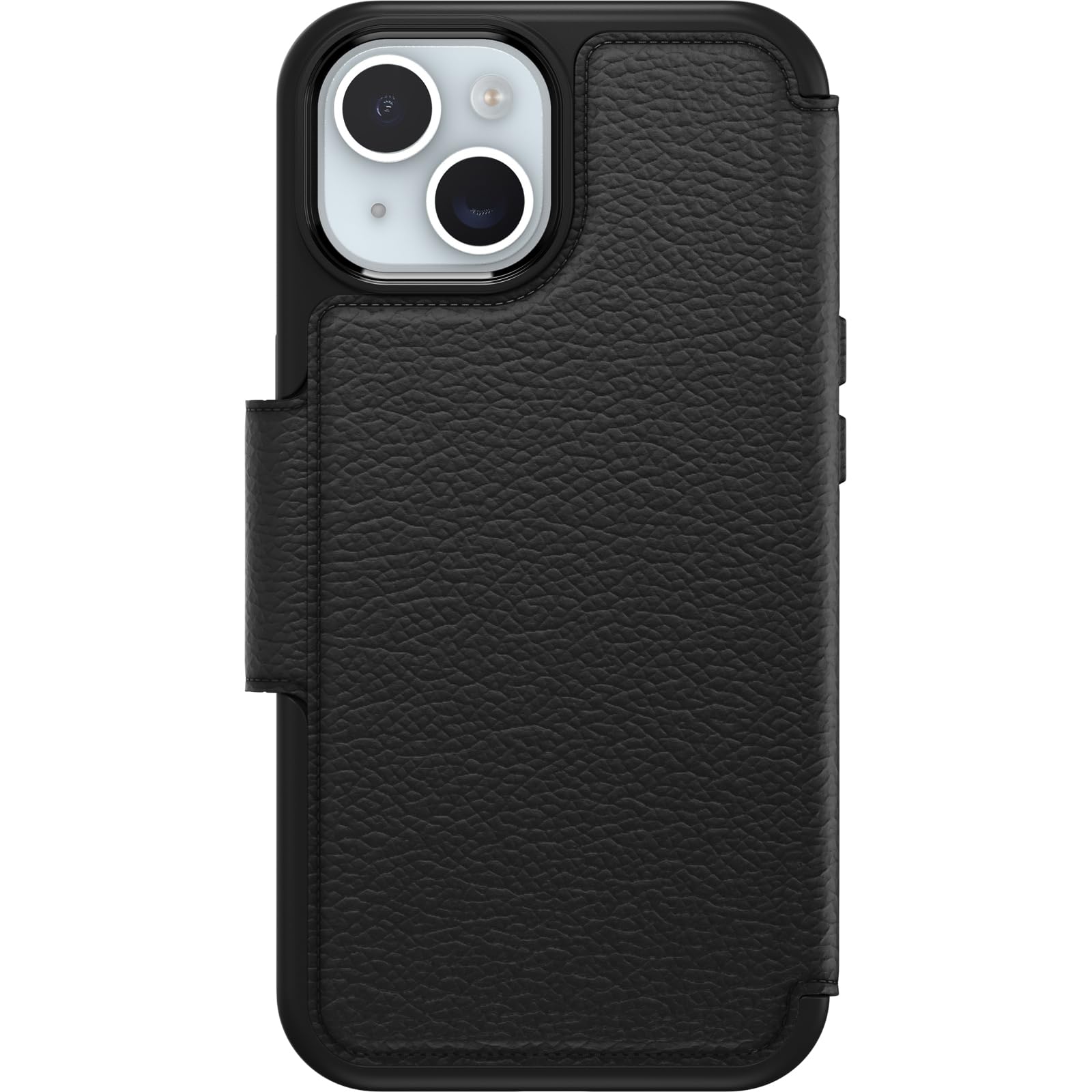 Foto 3 pulgar | Funda Otterbox Strada Folio Series Para Iphone 15 - Shadow - Venta Internacional.
