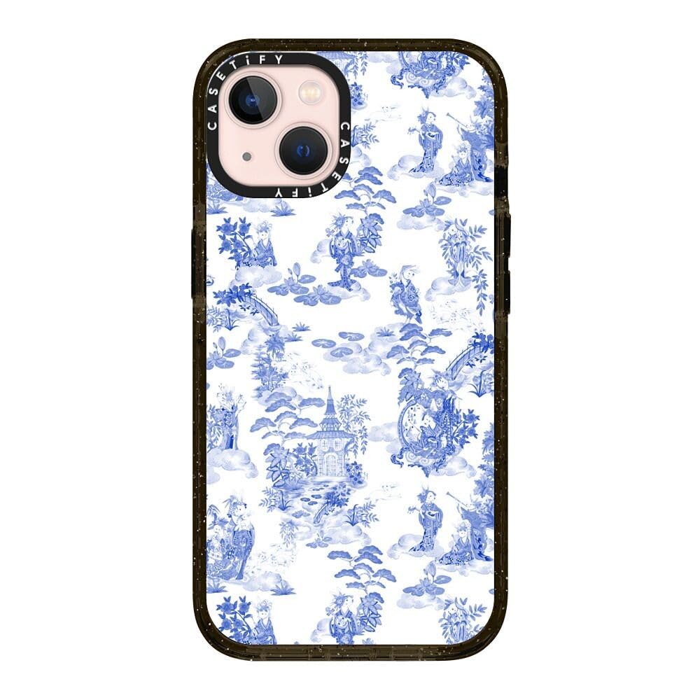 Foto 2 pulgar | Funda Para Teléfono Casetify Impact Iphone 13 Moon Caravan Toile - Venta Internacional.