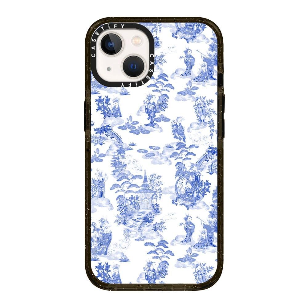Foto 3 pulgar | Funda Para Teléfono Casetify Impact Iphone 13 Moon Caravan Toile - Venta Internacional.