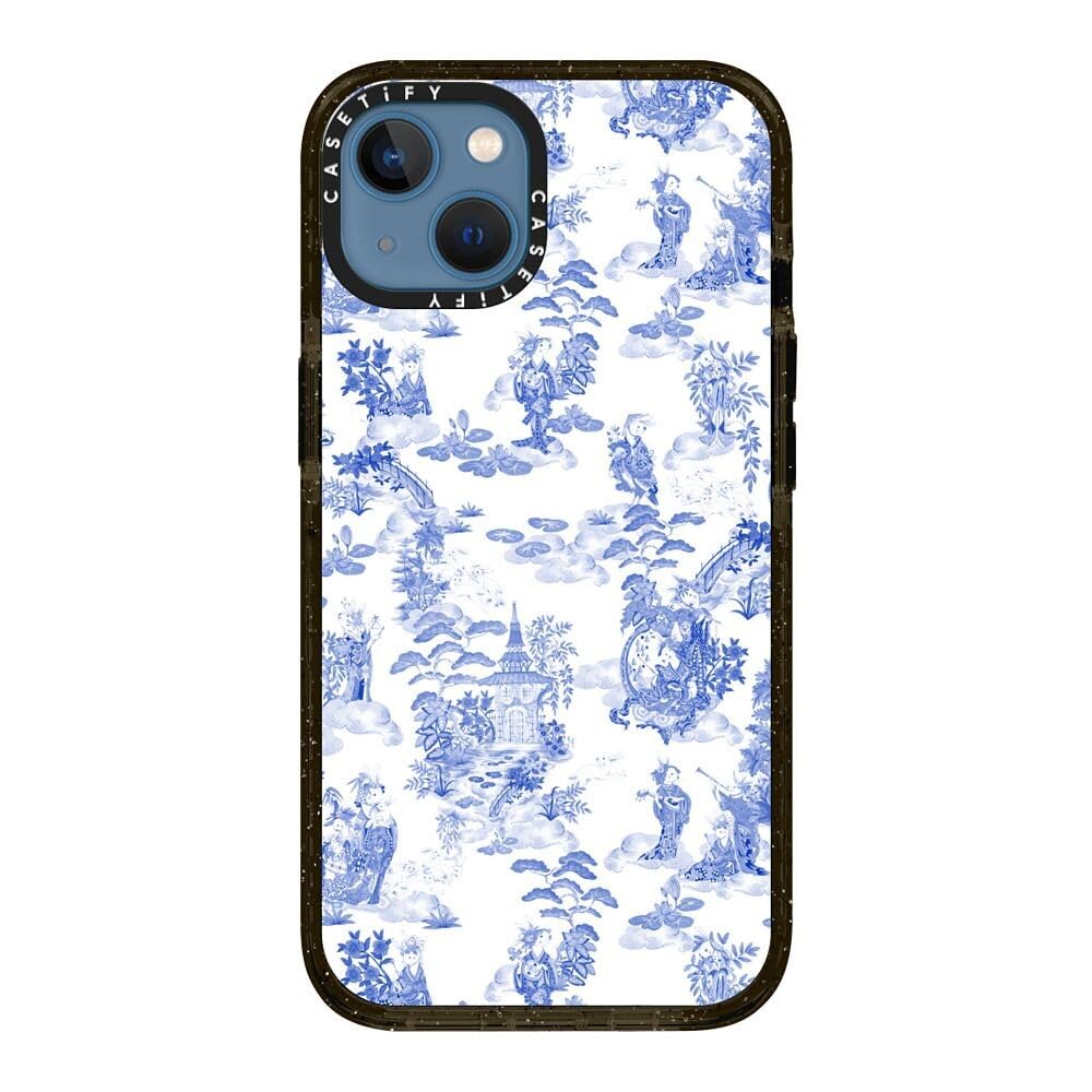 Foto 6 pulgar | Funda Para Teléfono Casetify Impact Iphone 13 Moon Caravan Toile - Venta Internacional.