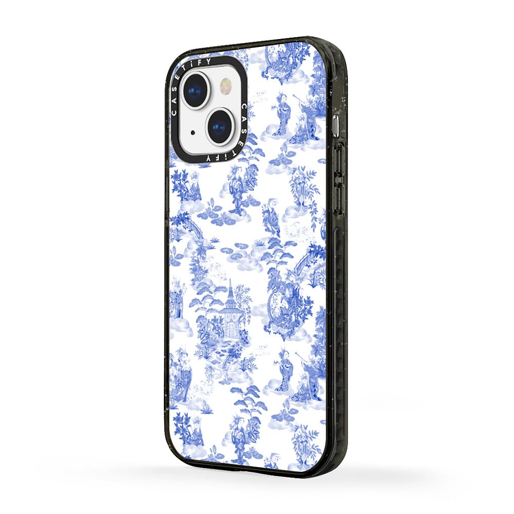 Foto 8 pulgar | Funda Para Teléfono Casetify Impact Iphone 13 Moon Caravan Toile - Venta Internacional.