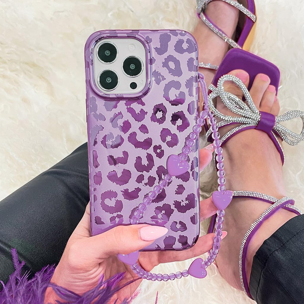 Foto 3 pulgar | Funda De Teléfono Velvet Caviar Compatible Con Iphone 15 Pro Max - Venta Internacional.