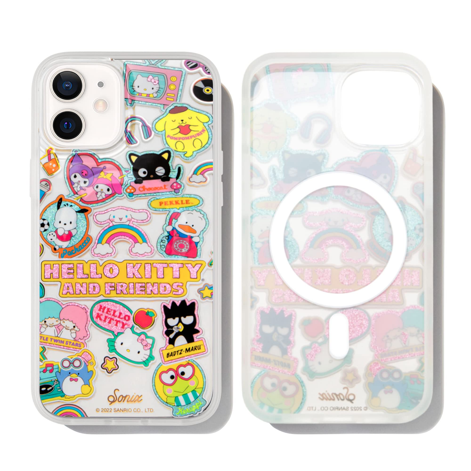 Foto 1 | Funda De Teléfono Sonix X Sanrio Hello Kitty Para Iphone 12/12 Pro - Venta Internacional.