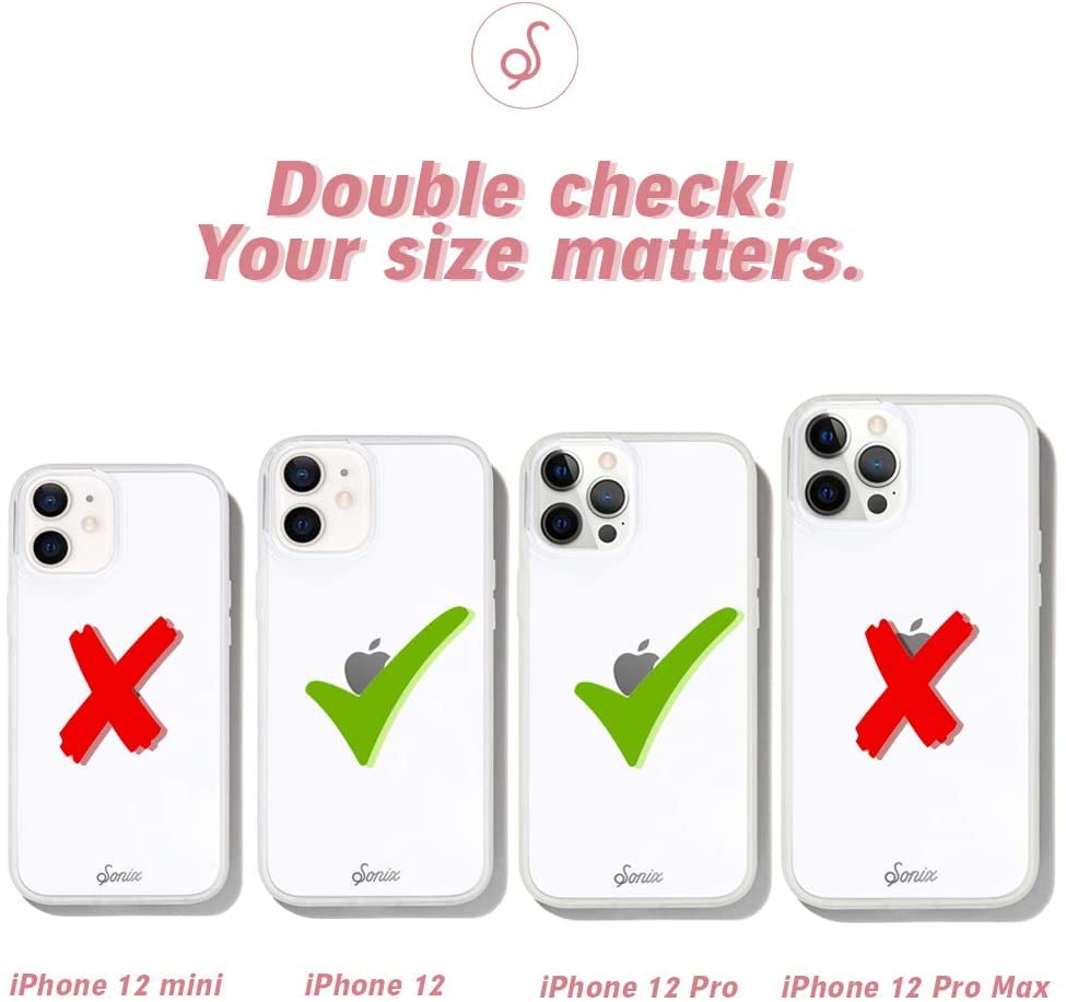 Foto 3 pulgar | Funda De Teléfono Sonix X Sanrio Hello Kitty Para Iphone 12/12 Pro - Venta Internacional.