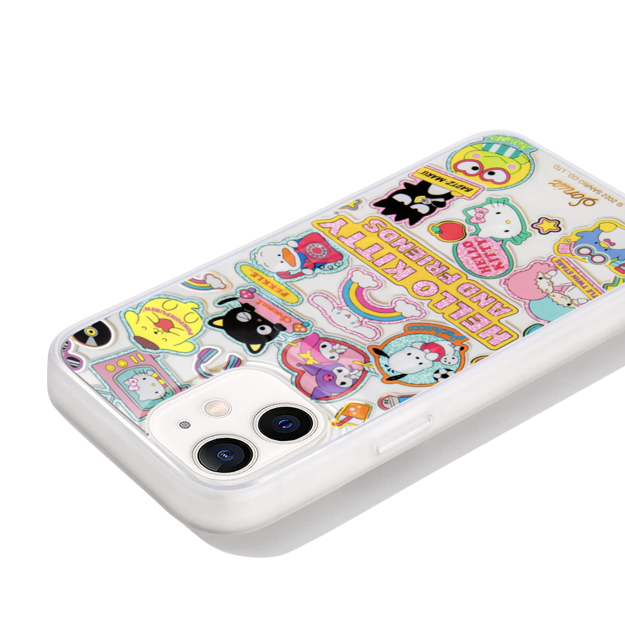 Foto 3 | Funda De Teléfono Sonix X Sanrio Hello Kitty Para Iphone 12/12 Pro - Venta Internacional.