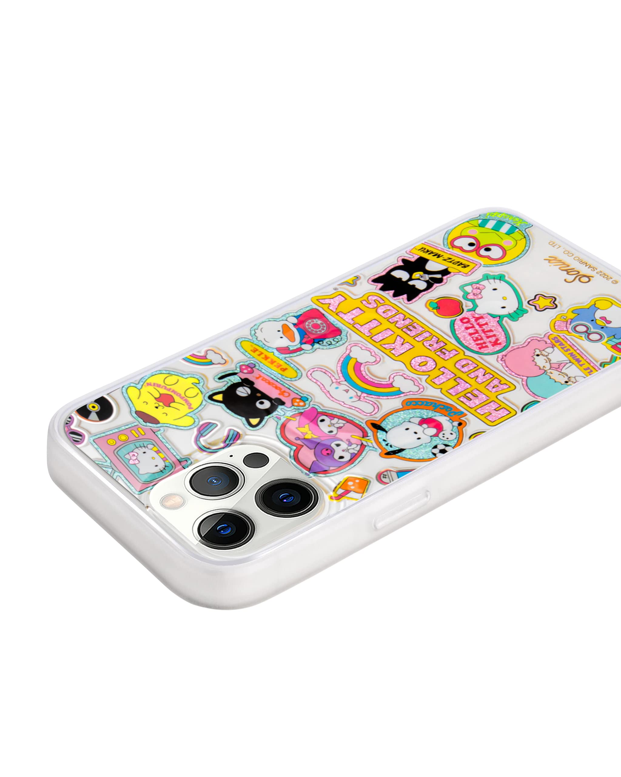 Foto 5 pulgar | Funda De Teléfono Sonix X Sanrio Hello Kitty Para Iphone 12/12 Pro - Venta Internacional.