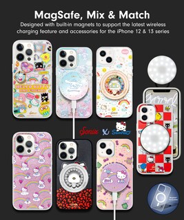 Foto 6 | Funda De Teléfono Sonix X Sanrio Hello Kitty Para Iphone 12/12 Pro - Venta Internacional.