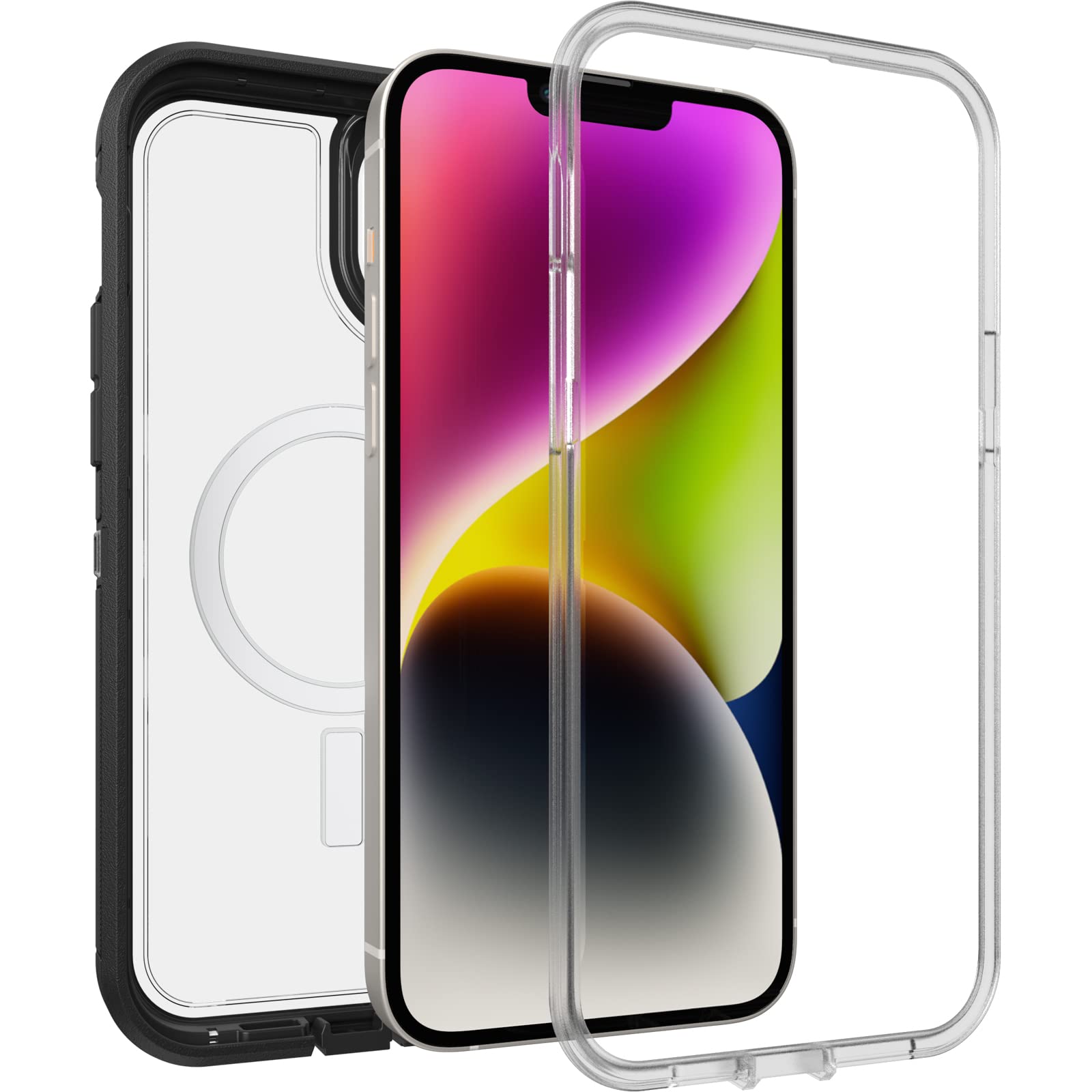 Foto 4 pulgar | Funda Otterbox Defender Xt Para Iphone 14 Plus Con Magsafe - Venta Internacional.