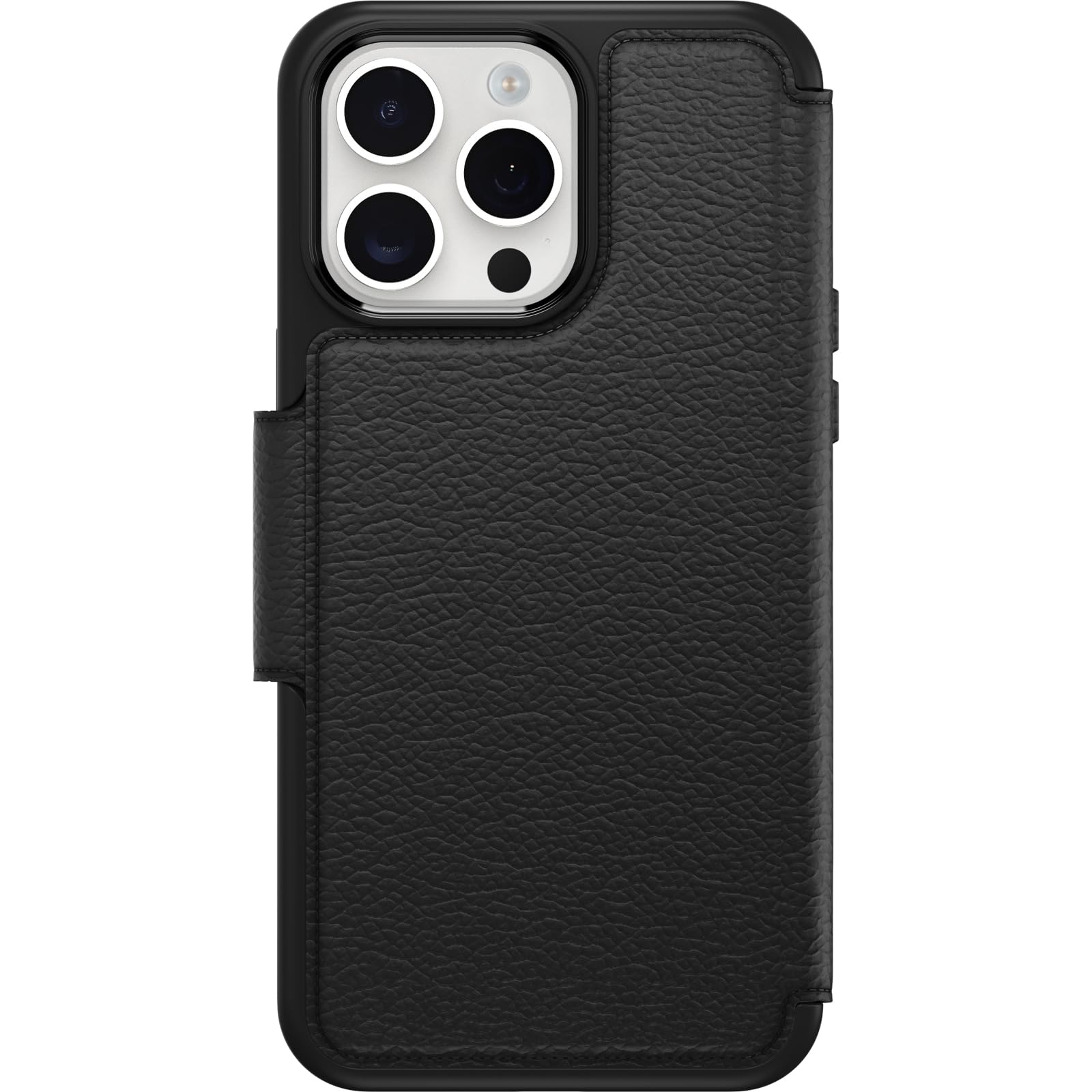 Foto 3 pulgar | Funda Otterbox Strada Folio Series Para Iphone 15 Pro Max - Venta Internacional.
