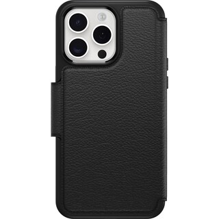 Foto 2 | Funda Otterbox Strada Folio Series Para Iphone 15 Pro Max - Venta Internacional.
